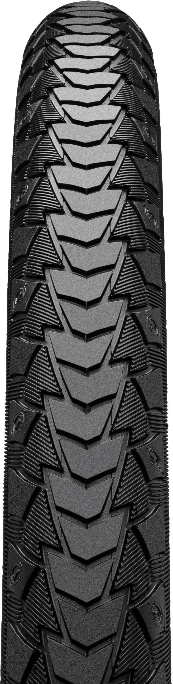 Continental Contact Plus Bike Tyre, 700x40c