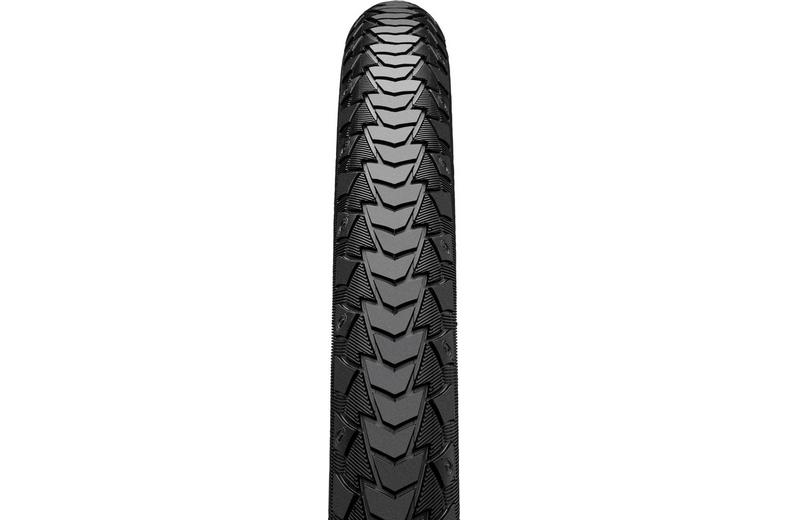 Continental Contact Plus Bike Tyre, 700x40c Continental Contact Plus Bike Tyre, 700x40c