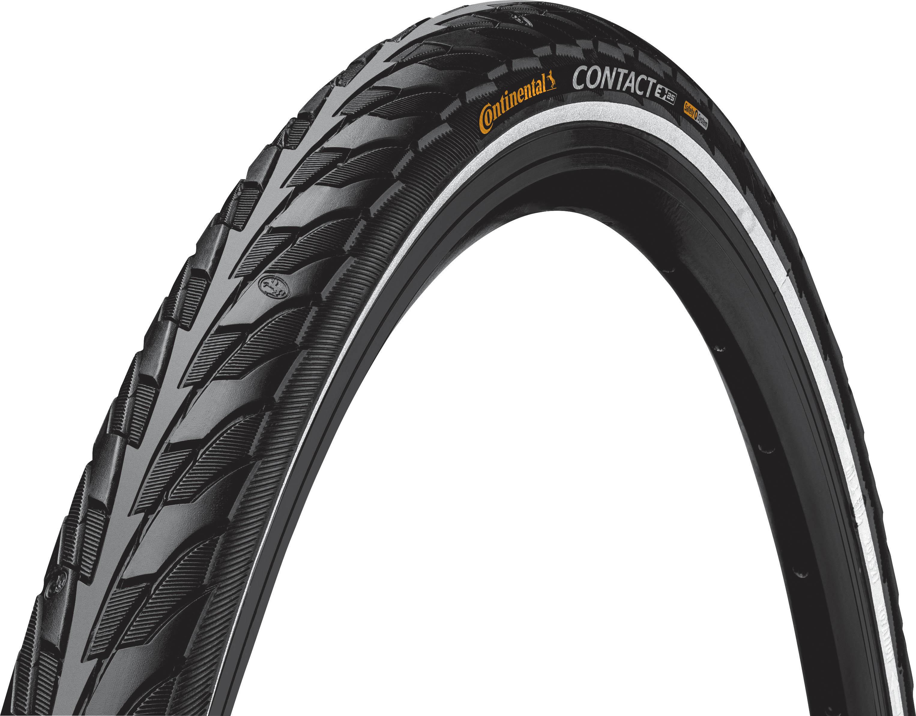 Continental Contact Bike Tyre