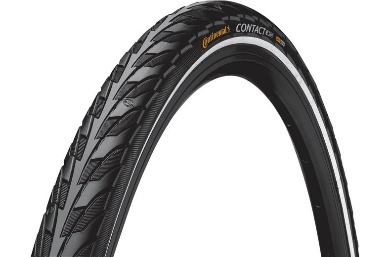 Continental Contact Bike Tyre Continental Contact Bike Tyre