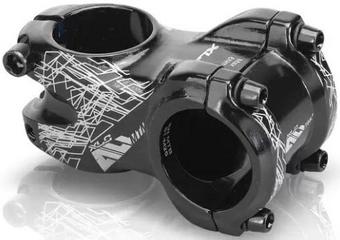 XLC ST-M25 All Mountain Stem 31.8mm x 35mm Matt Black
