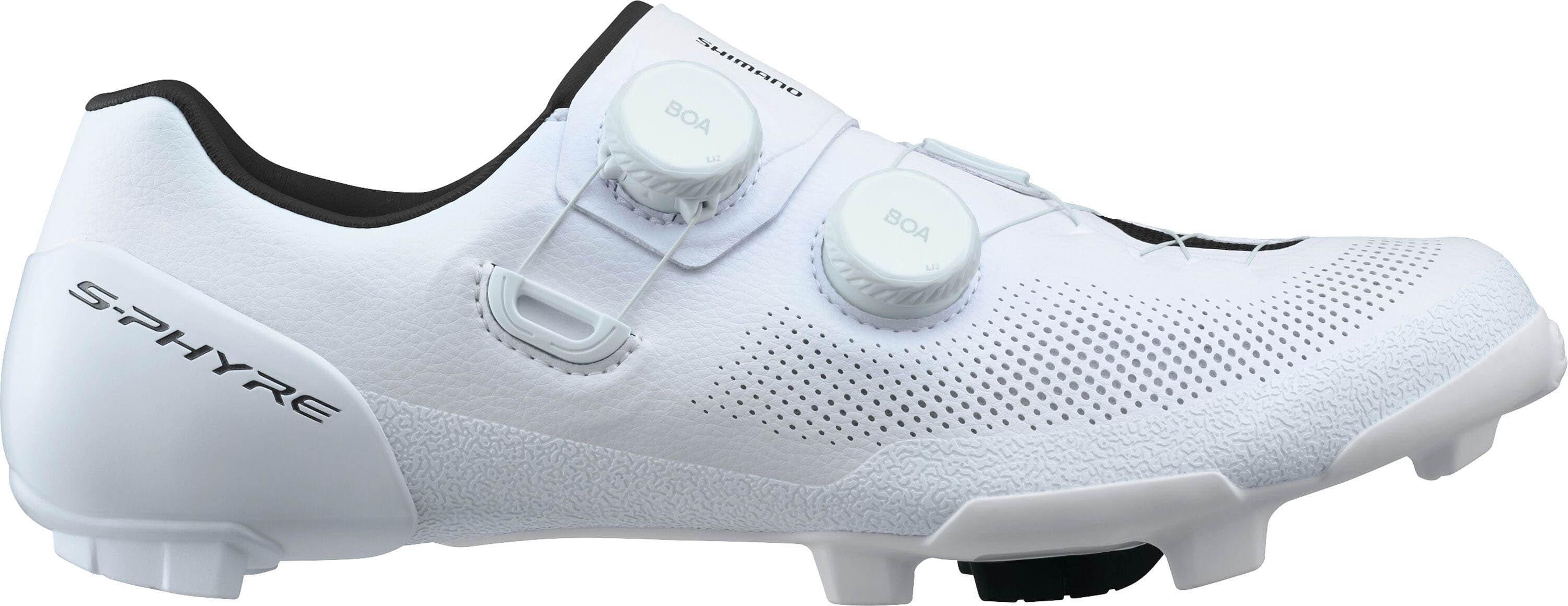 Shimano S-PHYRE RX9 Shoes White