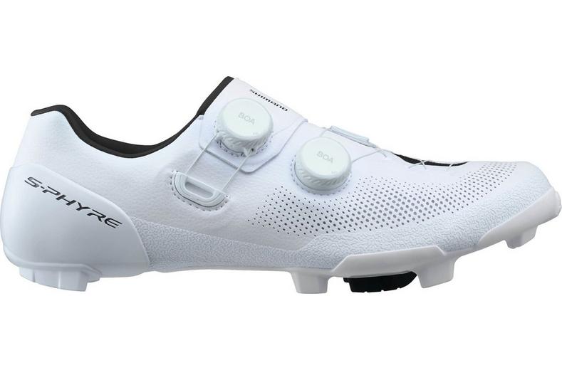 Shimano S-PHYRE RX9 Shoes White Shimano S-PHYRE RX9 Shoes White