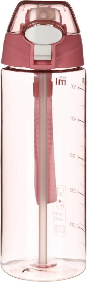 Halfords Junior Bottle Pink 600ml