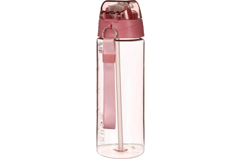 Halfords Junior Bottle Pink 600ml Halfords Junior Bottle Pink 600ml