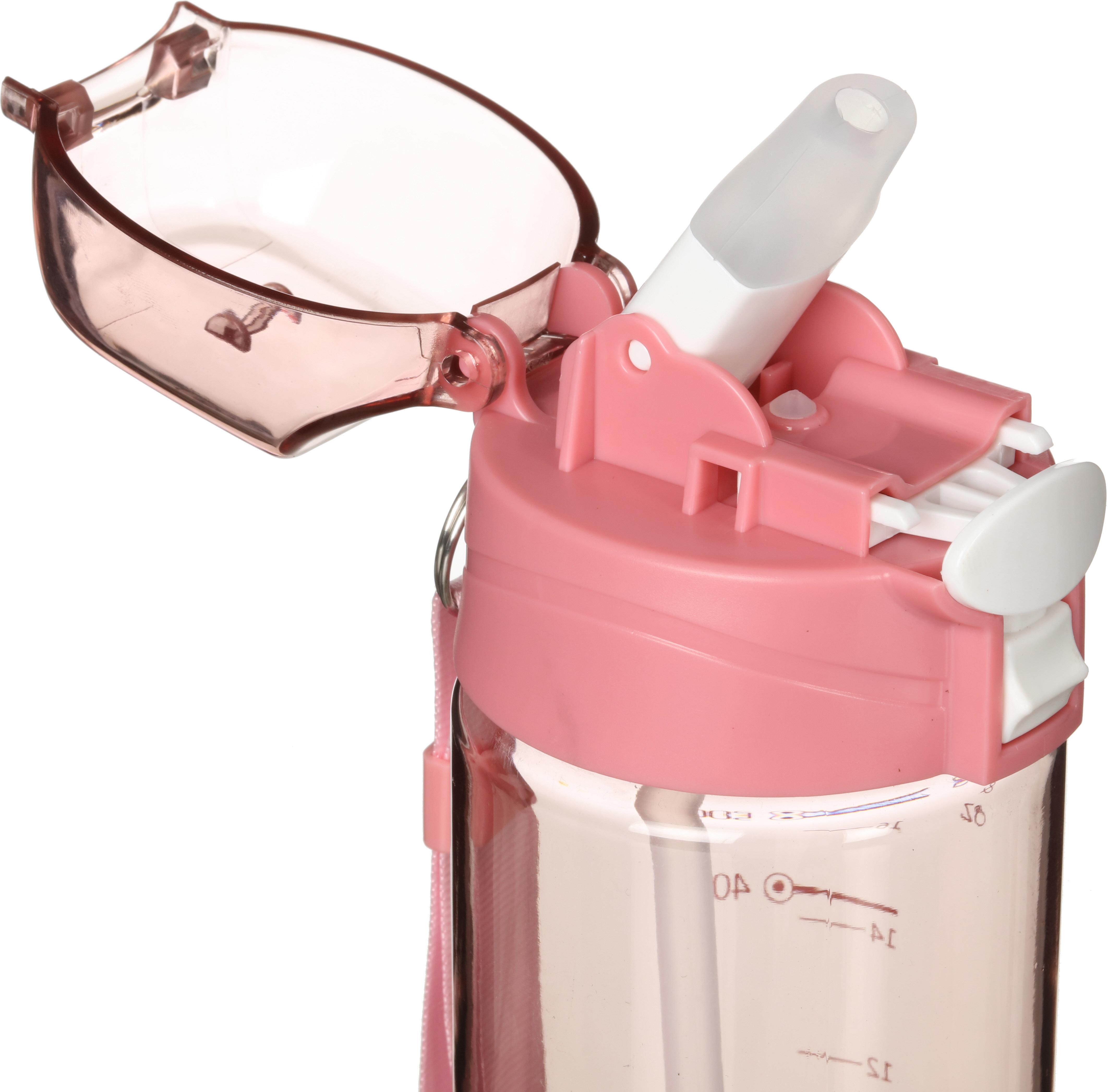 Halfords Junior Bottle Pink 600ml