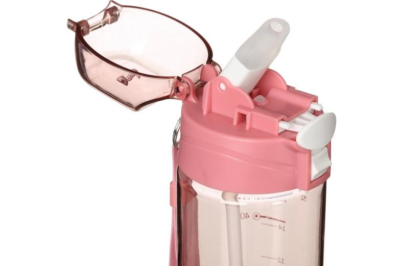 Halfords Junior Bottle Pink 600ml Halfords Junior Bottle Pink 600ml