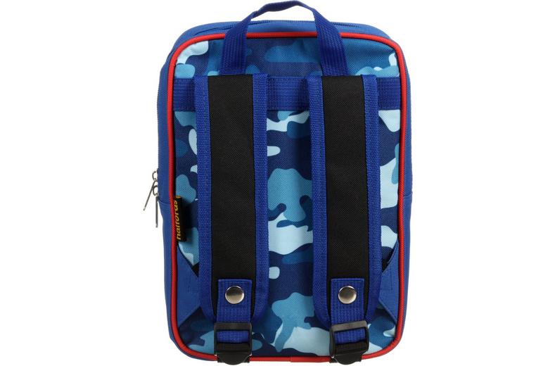Halfords Insulated Lunch bag Blue Camo Halfords Insulated Lunch bag Blue Camo
