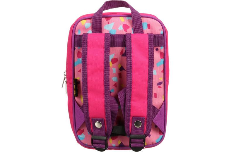 Halfords Insulated Lunch bag Pink Terrazzo Halfords Insulated Lunch bag Pink Terrazzo