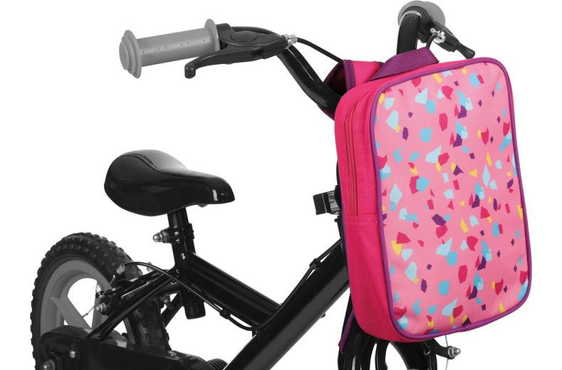 Halfords Insulated Lunch bag Pink Terrazzo Halfords Insulated Lunch bag Pink Terrazzo