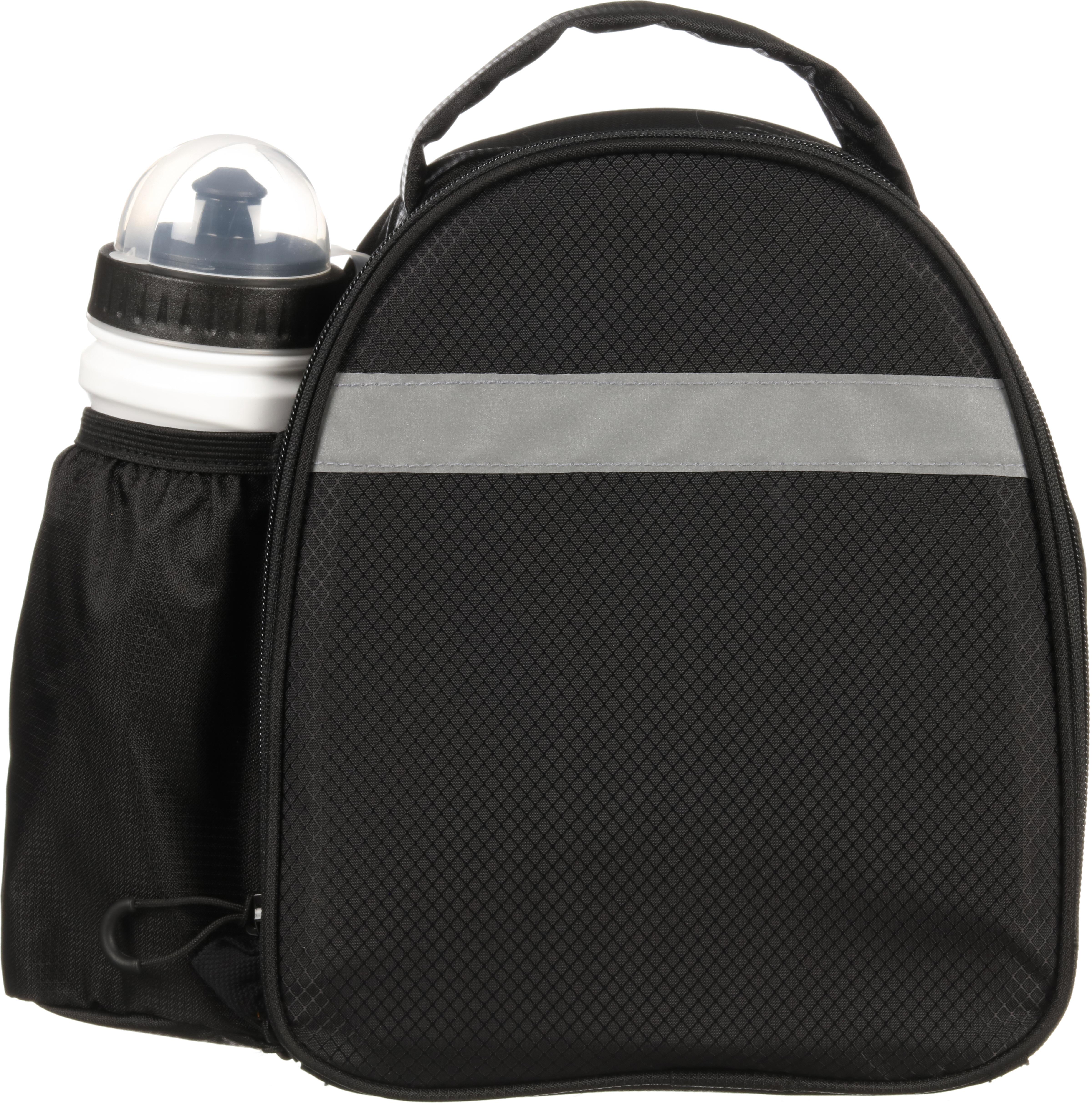Halfords Insulated Junior Lunch Bag W/Bottle