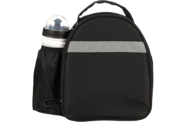 Halfords Insulated Junior Lunch Bag w/bottle Halfords Insulated Junior Lunch Bag w/bottle