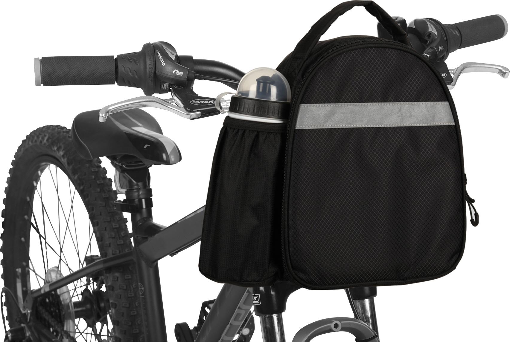 Halfords Insulated Junior Lunch Bag w/bottle