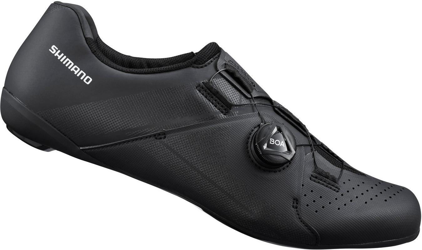 Halfords Shimano Rc3 Shoe Black 40 | Extra 8% off for BC Members