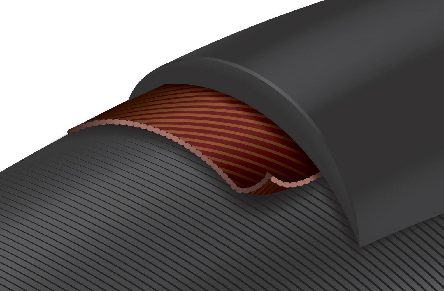 Continental Contact Speed Bike Tyre, Black/Black 700x32c