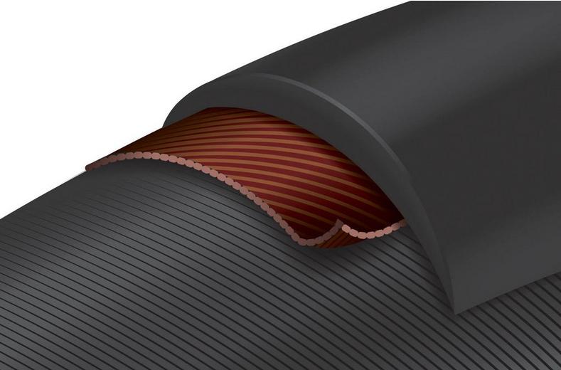 Continental Contact Speed Bike Tyre, Black/Black 700x32c Continental Contact Speed Bike Tyre, Black/Black 700x32c