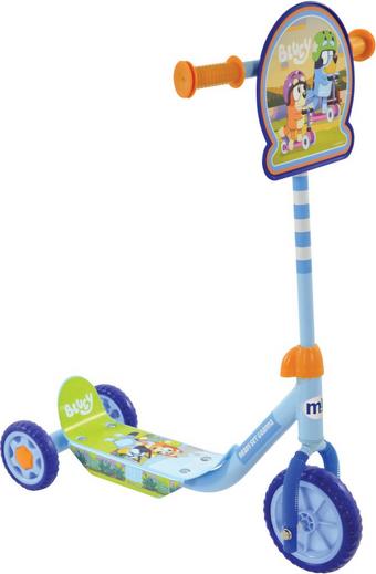 Bluey Deluxe Tri-Scooter