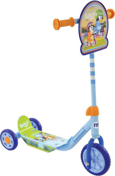 Bluey Deluxe Tri-Scooter