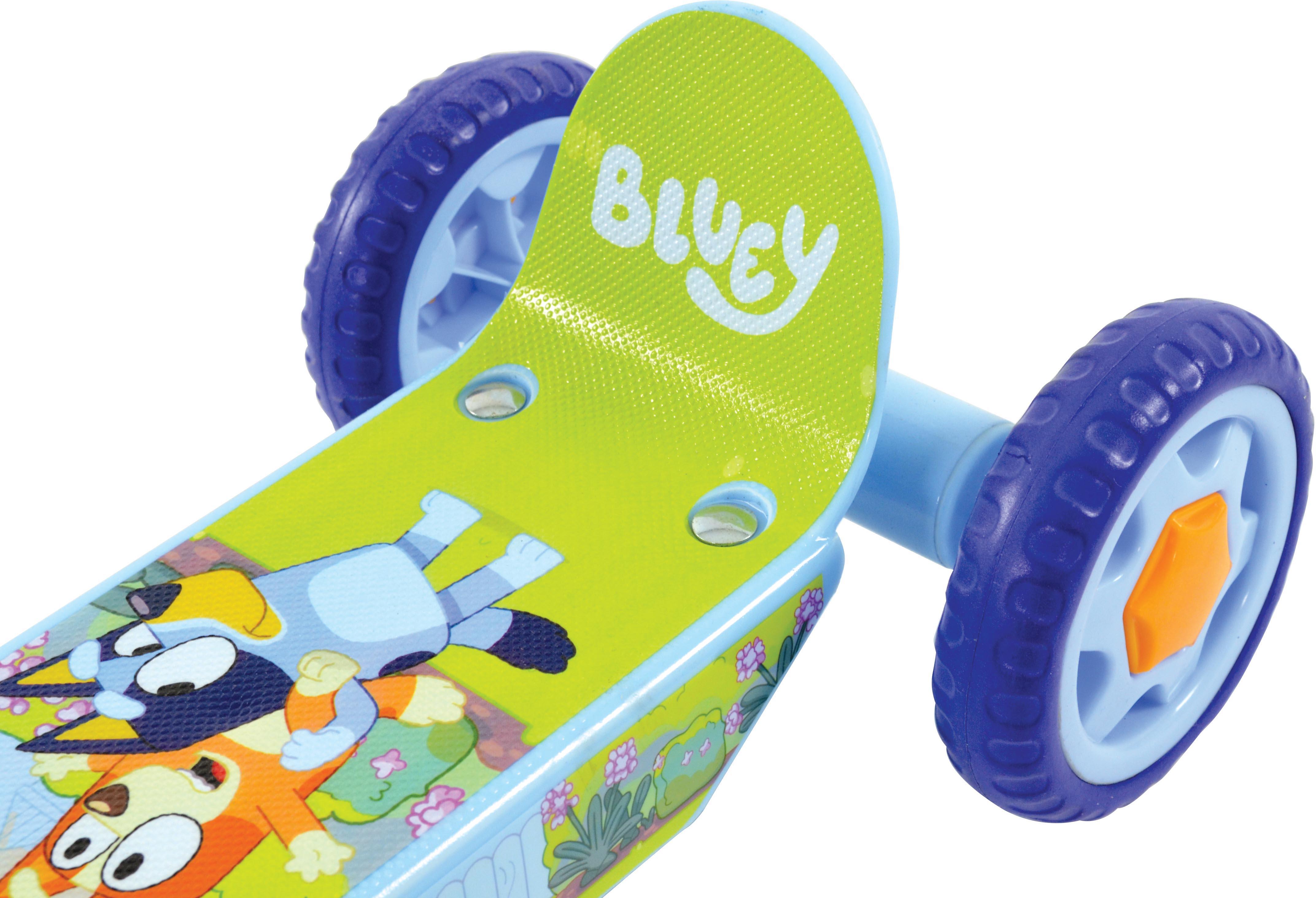 Bluey Deluxe Tri-Scooter