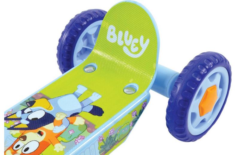 Bluey Deluxe Tri-Scooter Bluey Deluxe Tri-Scooter