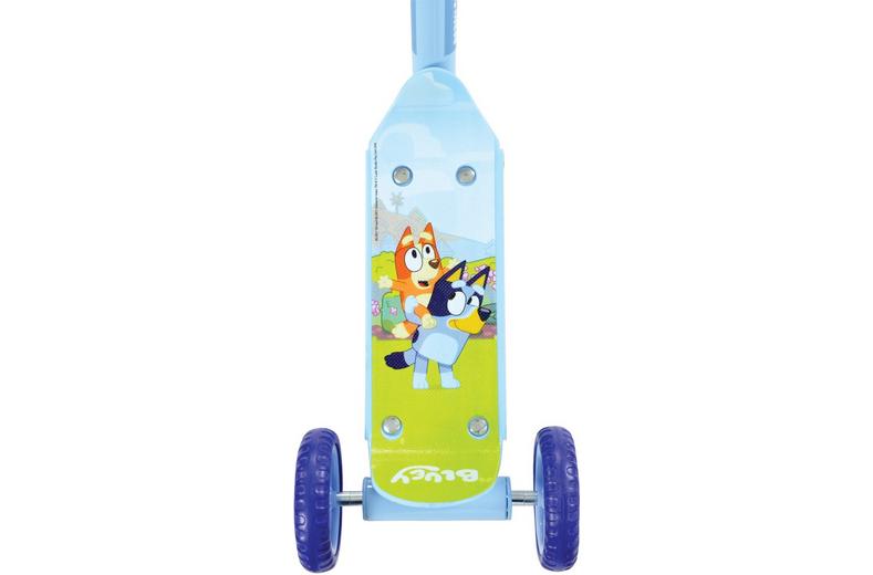 Bluey Deluxe Tri-Scooter Bluey Deluxe Tri-Scooter