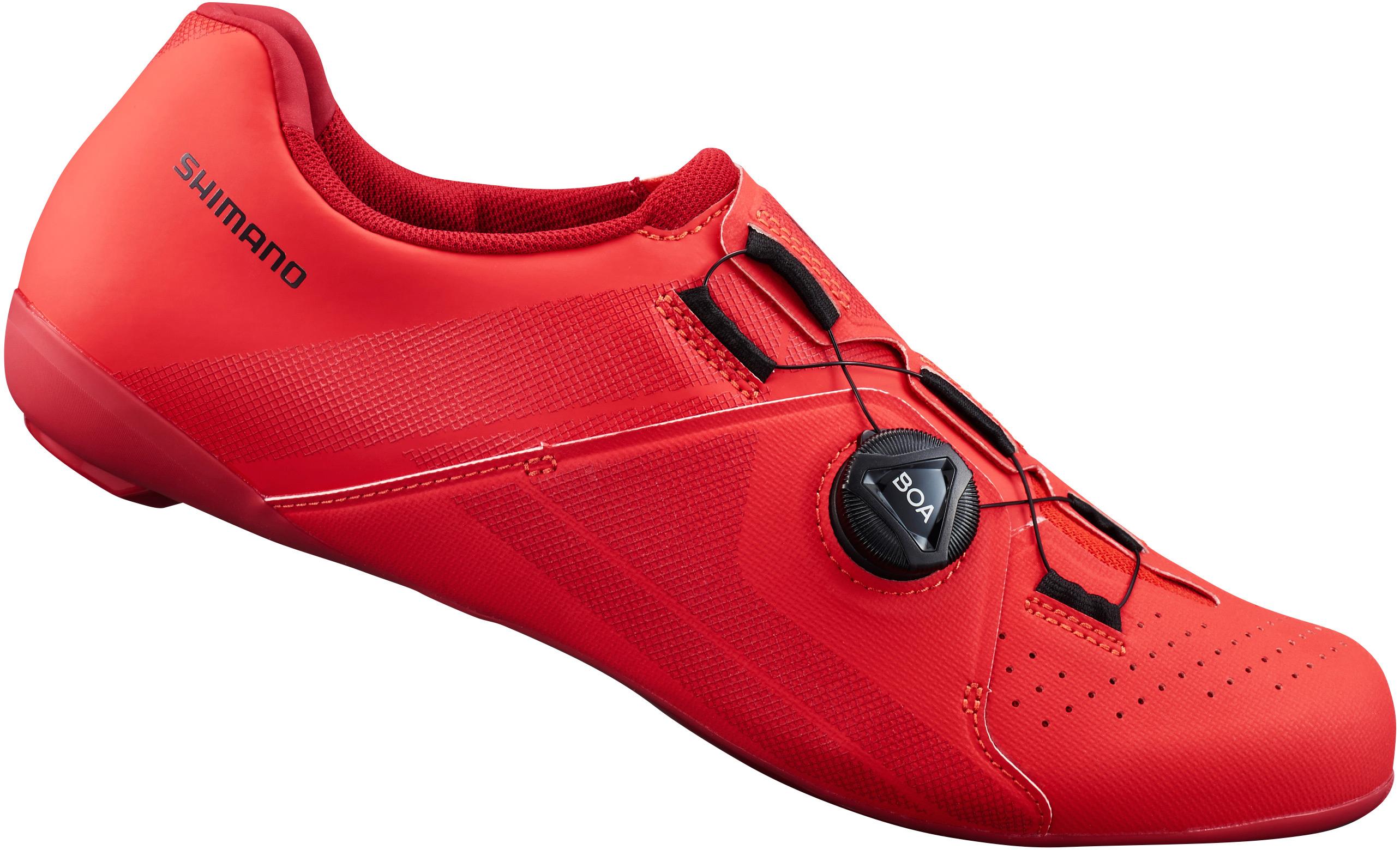Shimano Rc3 Shoe Red 40
