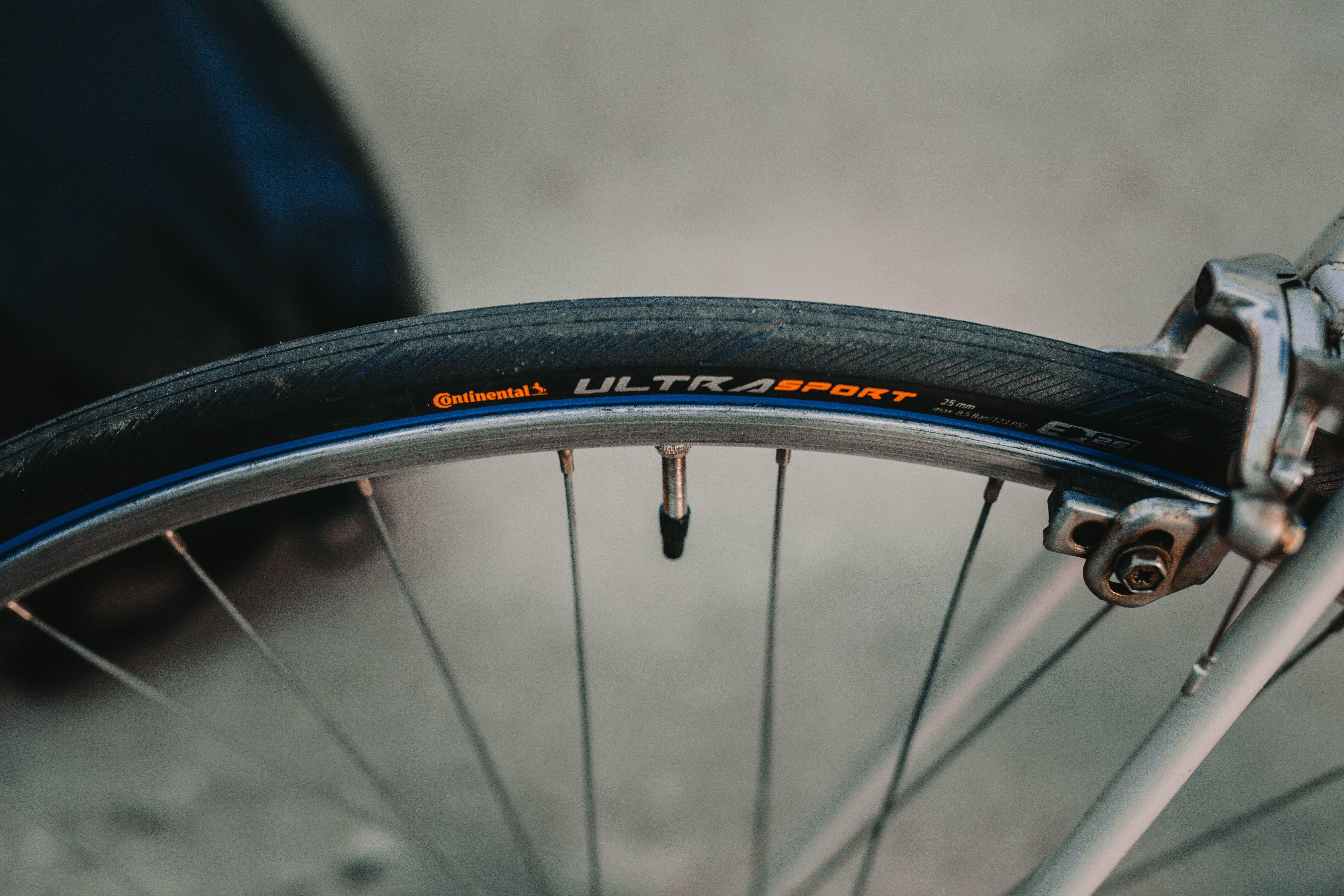 Continental Ultra Sport III Folding Bike Tyre