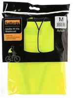 Halfords Hi-Vis Waistcoat - Medium