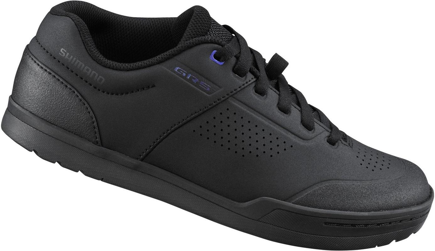 Halfords Shimano Gr5 Shoe Women's, Black 37 | Extra 8% off for BC Members