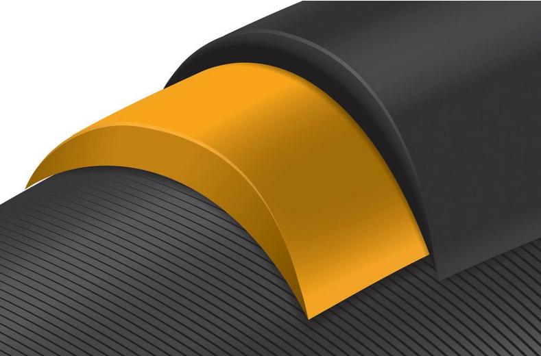 Continental Ride Tour Bike Tyre, Black/Black 20x1.75" Continental Ride Tour Bike Tyre, Black/Black 20x1.75"