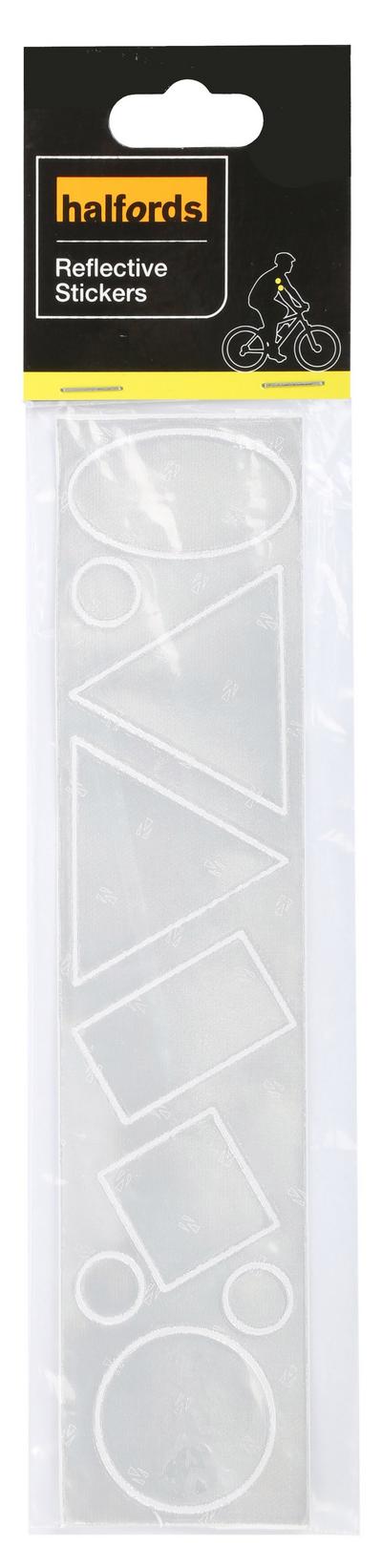 Halfords Reflective Stickers Halfords Reflective Stickers