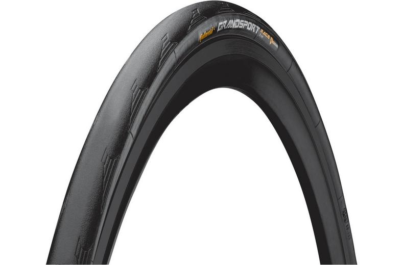 Continental Grand Sport Race Folding Road Tyre, 700x25c Continental Grand Sport Race Folding Road Tyre, 700x25c