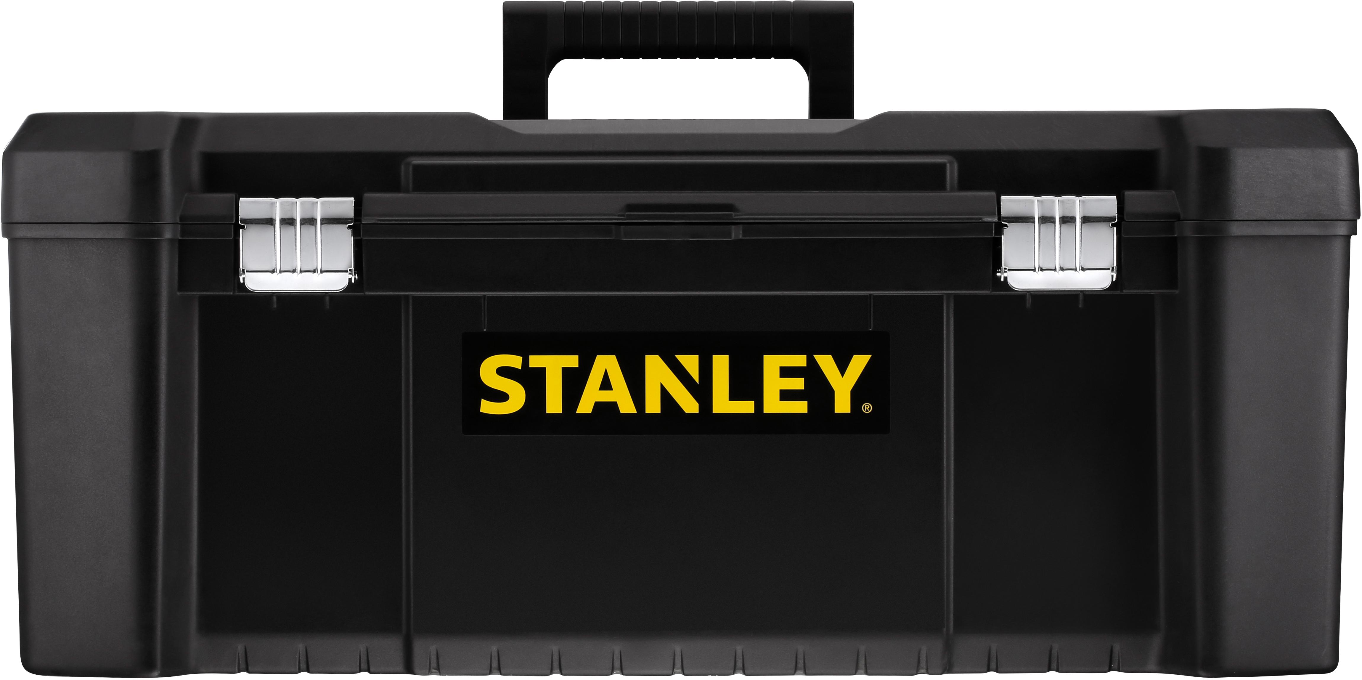 Stanley 26'' Toolbox with Metal Latches