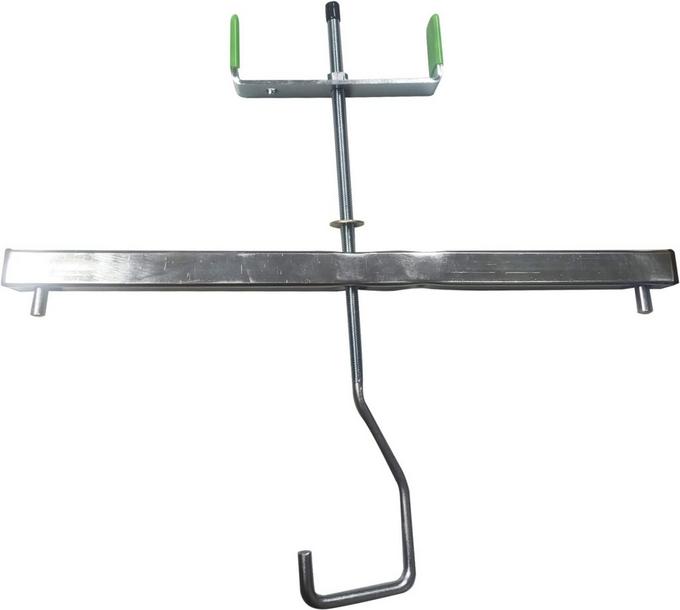 Roof 2025 ladder clamps