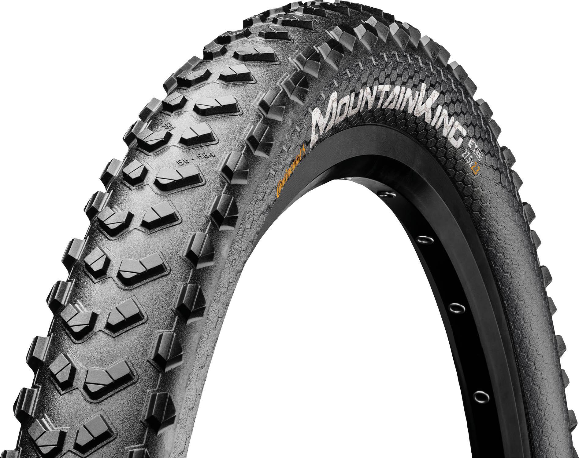 Continental Mountain King Bike Tyre, 27.5x2.30"