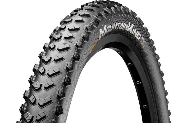 Continental Mountain King Bike Tyre, 27.5x2.30" Continental Mountain King Bike Tyre, 27.5x2.30"