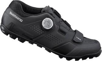 Halfords Shimano Me5 Shoe Black 40 | Extra 8% off for BC Members