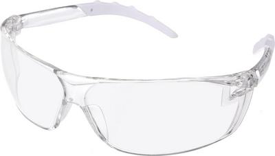Halfords Ess Clear Cycling Glasses