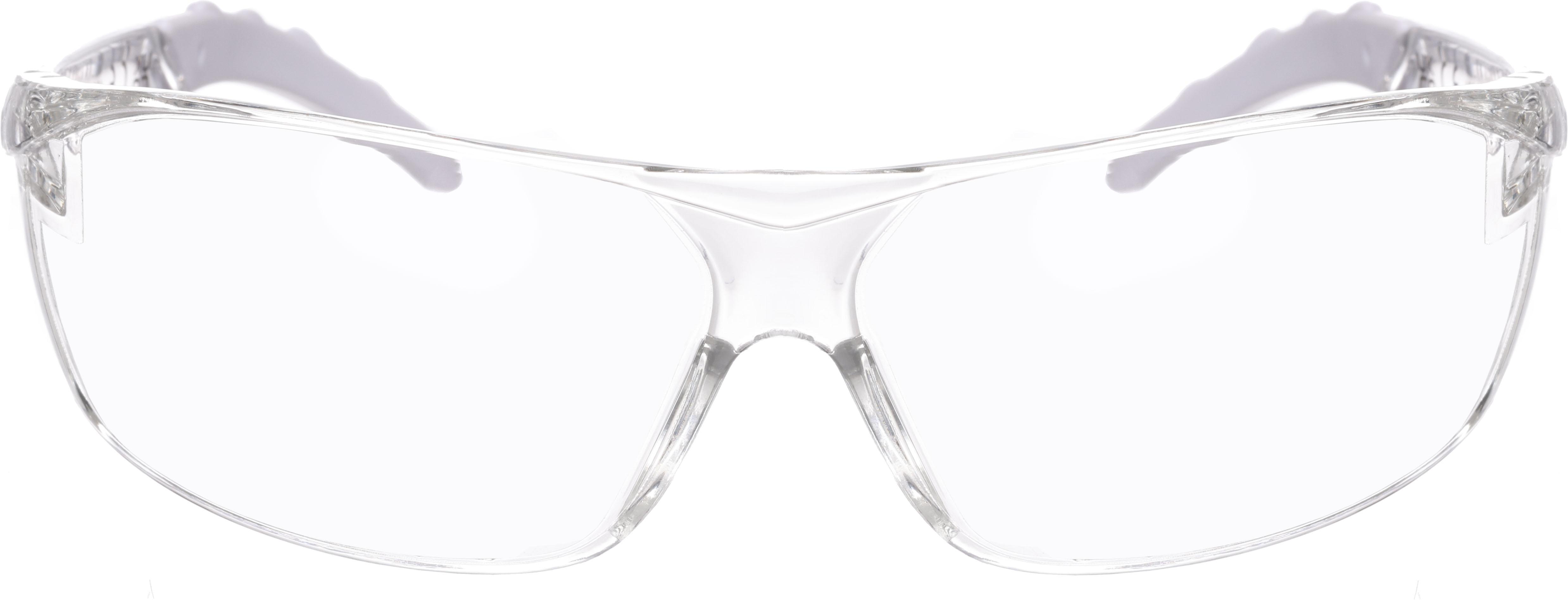 Halfords Ess Clear Cycling Glasses