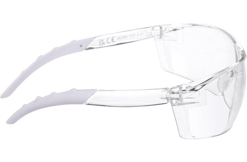 Halfords Ess Clear Cycling Glasses Halfords Ess Clear Cycling Glasses