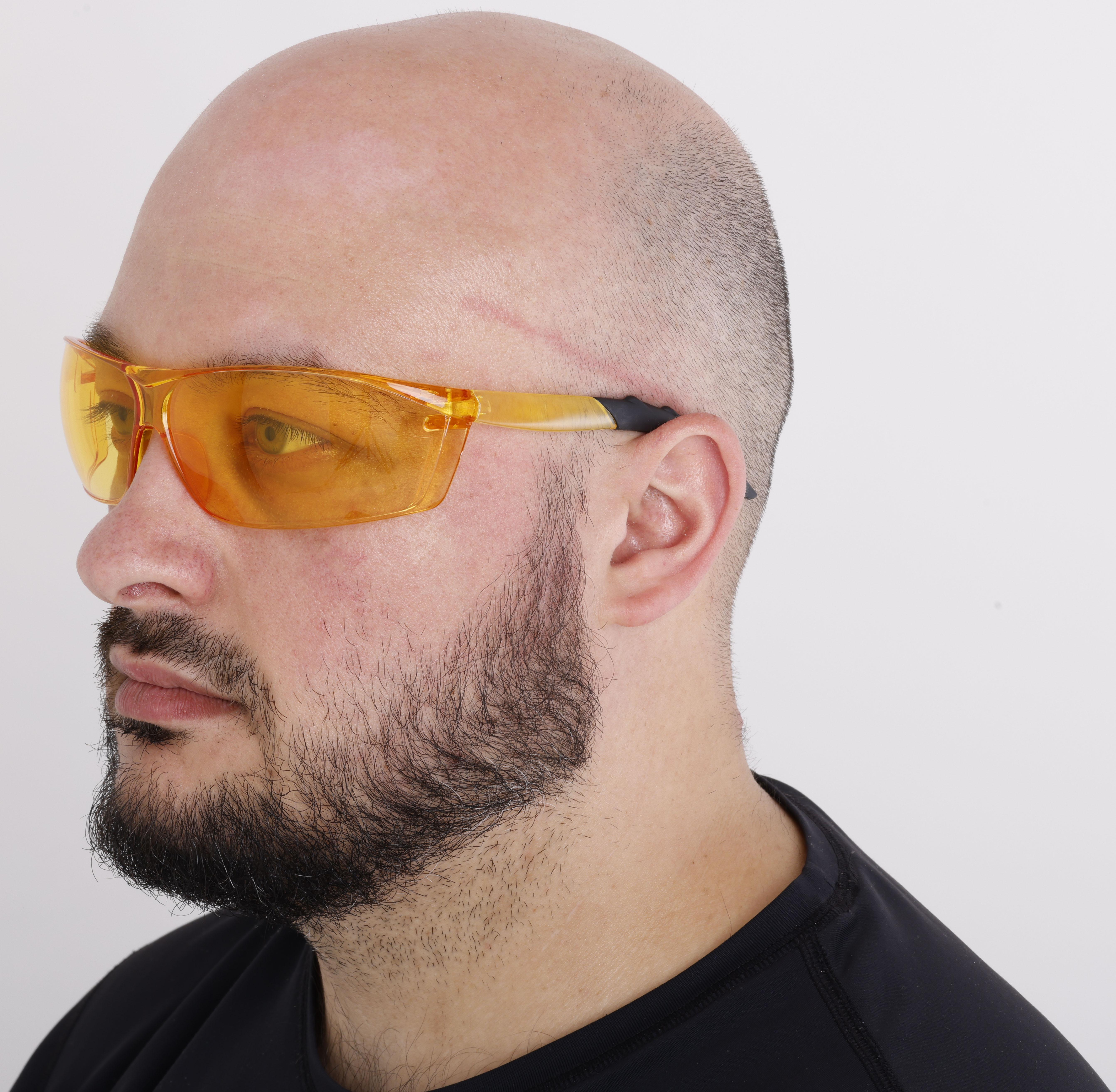 Halfords Ess Low Light Glasses