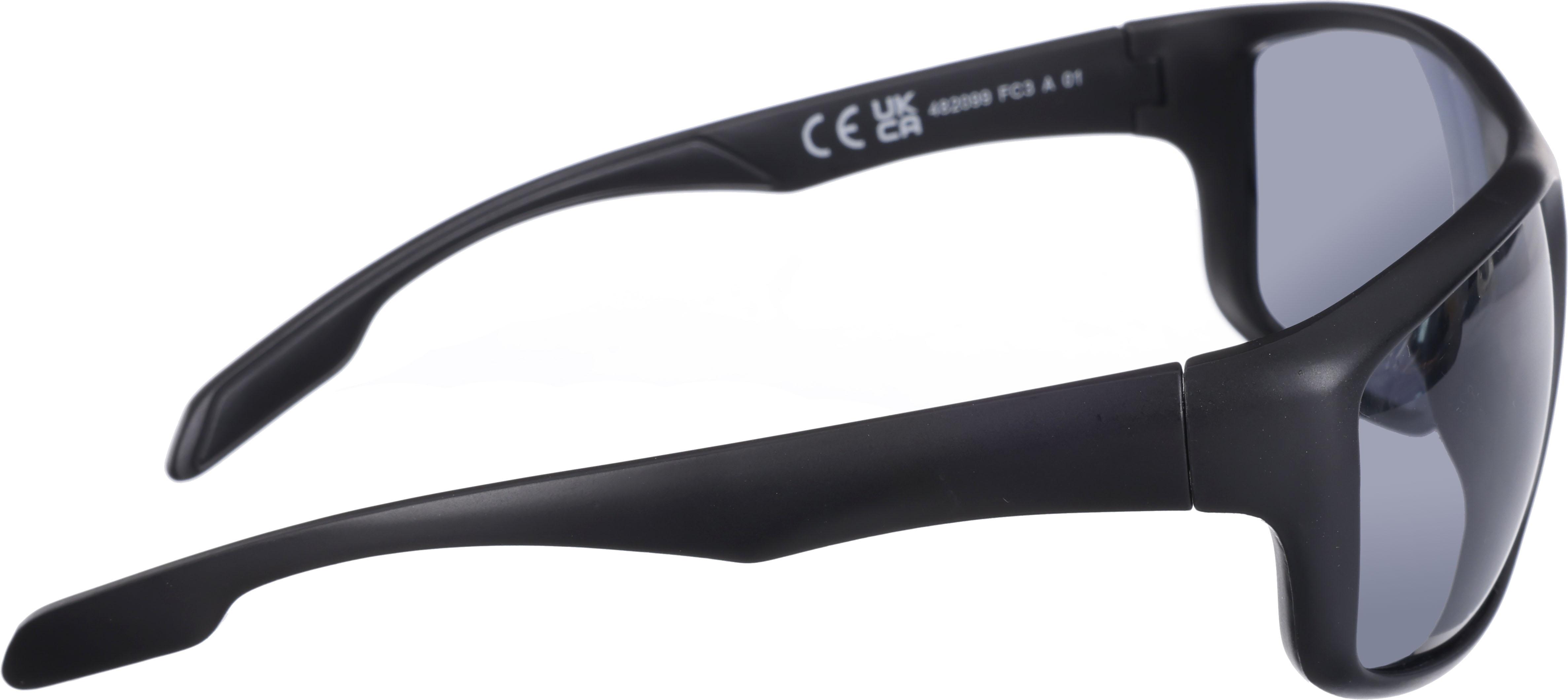 Halfords Full Frame Sunglasses Black