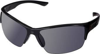 Halfords Half Frame Sunglasses Black