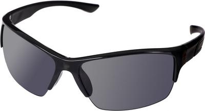 Halfords Half Frame Sunglasses Black