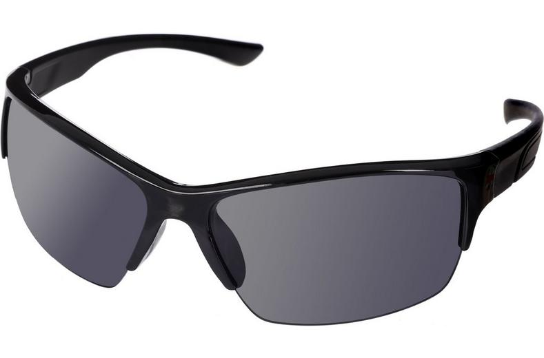 Halfords Half Frame Sunglasses Black Halfords Half Frame Sunglasses Black