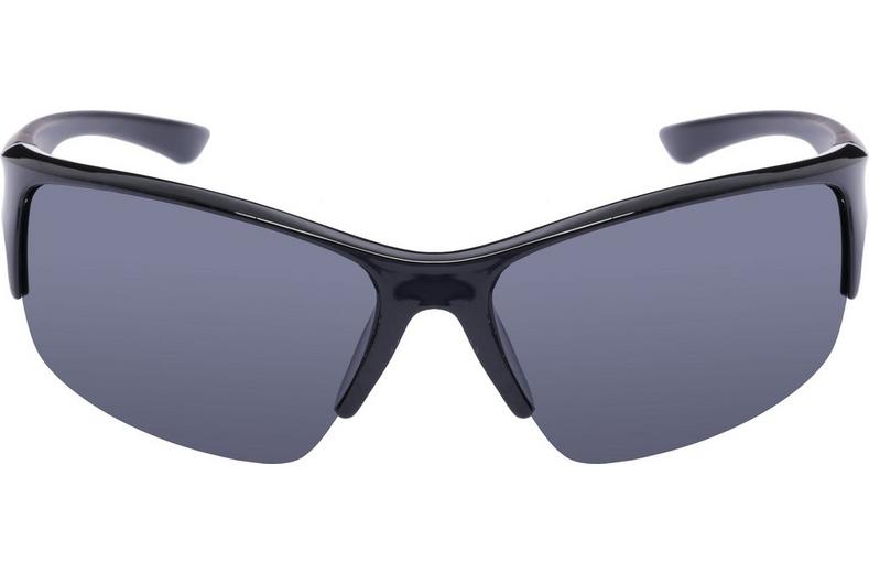 Halfords Half Frame Sunglasses Black Halfords Half Frame Sunglasses Black