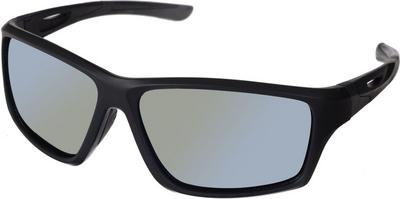 Halfords Polarised Sunglasses Black Yellow