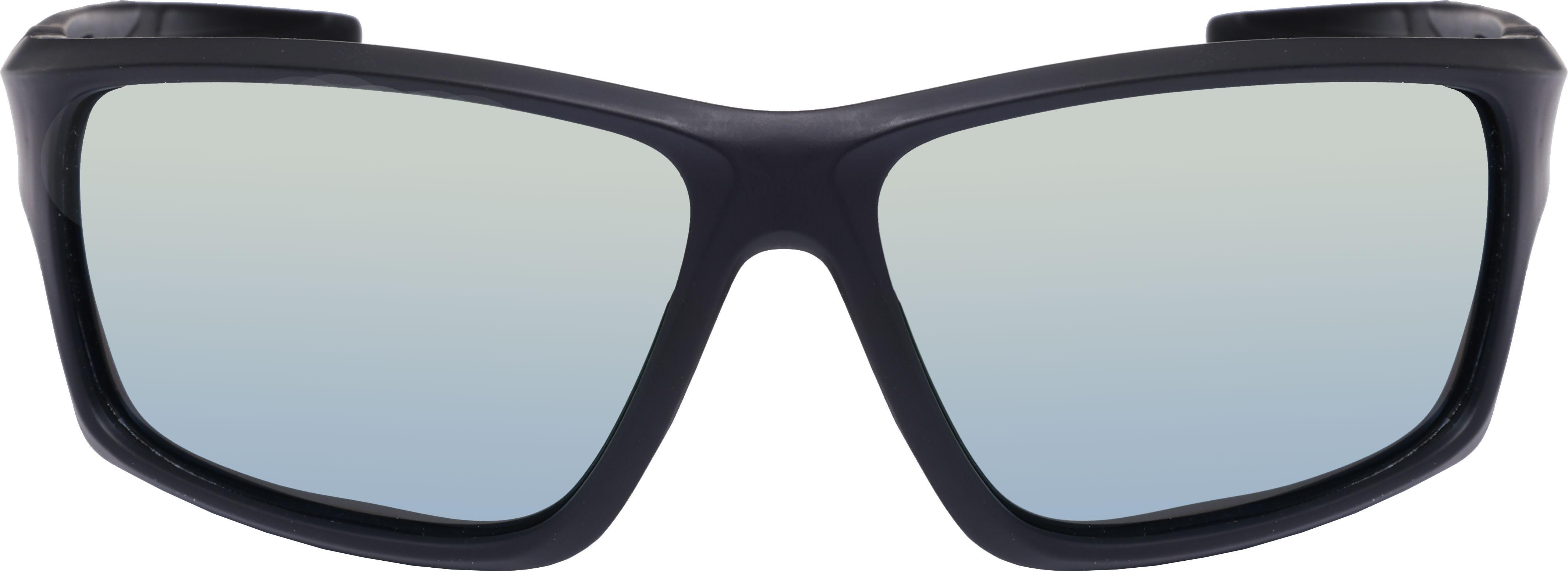 Halfords Polarised Sunglasses Black Yellow