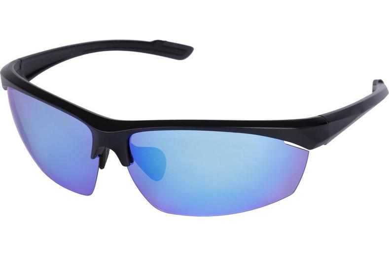 Halfords Polarised Sunglasses Black Green Halfords Polarised Sunglasses Black Green