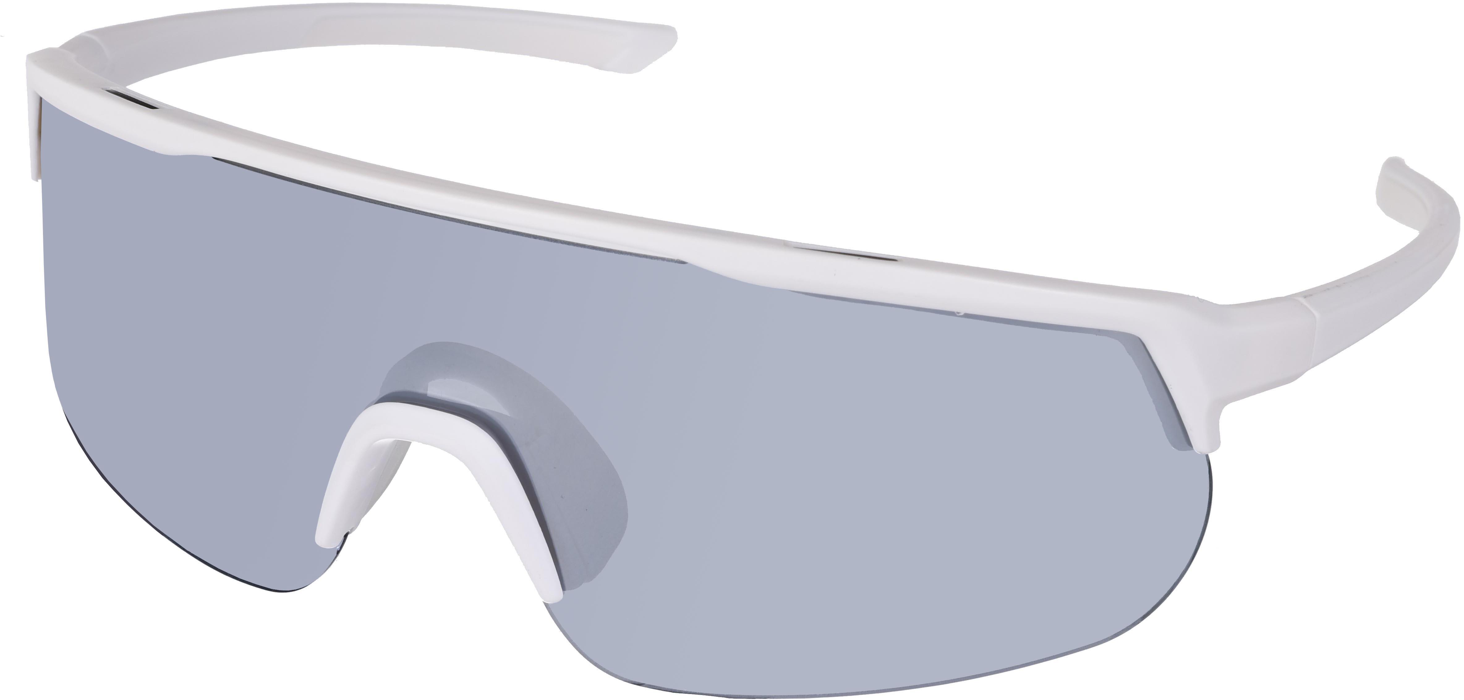 Halfords Adv Polarised Sunglasses White